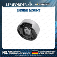 1x Lemforder Rear Lower Engine Mount for Audi A3 8PA Q3 8UB 8UG 2004-2018