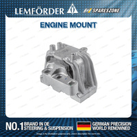 1x Lemforder RH Engine Mount for Audi A3 8P1 8PA 2.0 2003-2013 Hydro Mount