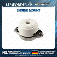 1x Lemforder Front LH Engine Mount for Mercedes Benz M-Class W166 2011-2015