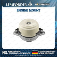 1x Lemforder Front RH Engine Mount for Mercedes Benz M-Class W166 2011-2015