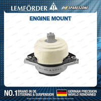 1x Lemforder LH Engine Mount for Mercedes Benz GLS X166 M-Class W166 12-18