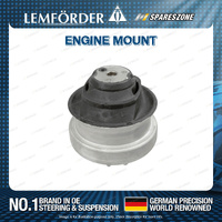 1x Lemforder RH Engine Mount for Mercedes Benz E-Class S124 06/1993 - 06/1996