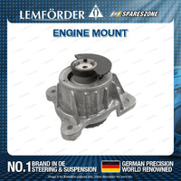1x Lemforder RH Engine Mount for Mercedes Benz Marco Valente Vito Mixto W447