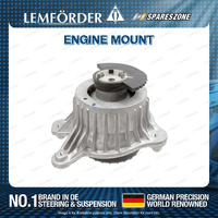 1x Lemforder Front LH Engine Mount for Mercedes Benz C-Class S205 W205