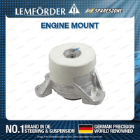 1x Lemforder Front LH Engine Mount for Mercedes Benz GLC C253 X253 2015-2019