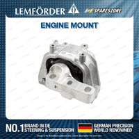 1x Lemforder RH Engine Mount for Volkswagen Golf 5K1 AJ5 Caddy 2K Jetta 162 163