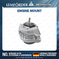 1x Lemforder RH Engine Mount for BMW 1 Series E82 E88 3 Series E92 E93 Z4 E89
