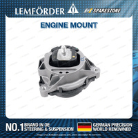 1x Lemforder Front LH Engine Mount for Jaguar E-Pace X540 2.0 AWD 2017 - On