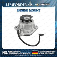 1x Lemforder LH Engine Mount for Mercedes Benz S-Class W222 V222 X222 2013-2020