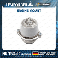 1x Lemforder LH Engine Mount for Porsche Cayenne 92A 4.8 2010-2018