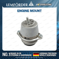 1x Lemforder RH Engine Mount for Porsche Cayenne 92A 4.8 2010-2018