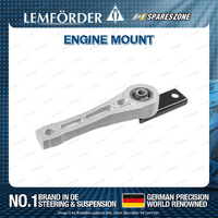 1x Lemforder Rear Engine Mount for Volkswagen Tiguan 5N 1.4 2.0 2008-2018