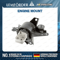 1x Lemforder LH Engine Mount for Hyundai i30 FD Elantra HD 2006-2012
