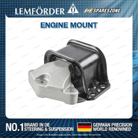 1x Lemforder RH Engine Mount for Citroen C4 LC 1.6 103kw 110kw 2008-2011