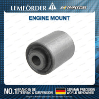 1x Lemforder Rear Engine Mount for Citroen C4 Grand Picasso LC UA UD DS4 DS5
