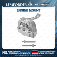 1x Lemforder RH Engine Mount for VW Golf 5G1 BA Caddy SB MultiVan Passat Tiguan