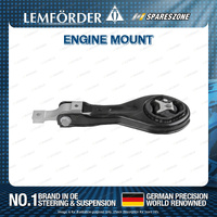 1x Lemforder Rear Engine Mount for Audi A1 GBA 147kw 152kw 2018-On