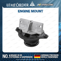 1x Lemforder Rear Engine Mount for VW Crafter 30-35 2E 2F W/O Power Take-off