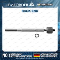 1x Lemforder Front LH/RH Rack End for Land Rover Range Rover Evoque L538 11-19