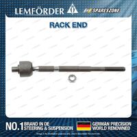 1x Lemforder Front LH/RH Rack End for Abarth 500 595 695 500C 595C 695C 312