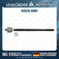 1x Lemforder Front LH/RH Rack End for Skoda Kodiaq NS7 NV7 2.0L SUV 16-On