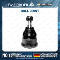 1 Pc Lemforder Front Lower Outer LH / RH Ball Joint for BMW 3 Series E30 82-94