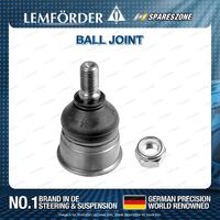 Lemforder Front Lower Outer LH / RH Ball Joint for Benz 8 W114 W115 SL C107 R107