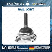 1x Lemforder Front LH / RH Ball Joint for Mercedes Benz 123 C123 W123 S123 76-85