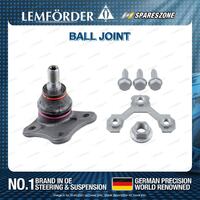 1 Pc Lemforder Front Lower RH Ball Joint for Audi A3 8L1 1.6L 1.8L 1996-2003