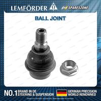 1x Lemforder Front LH / RH Ball Joint for Mercedes Benz Sprinter 2-T 3-T 4-T 5-T
