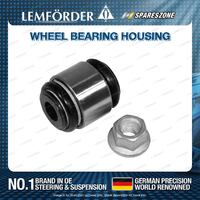 Rear Lower Wheel Bearing Housing for Mercedes Benz S-Class C215 W220 W221 SL 230