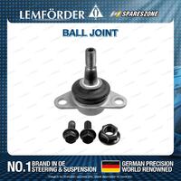 1 x Lemforder Front LH/RH Ball Joint for Volvo S60 384 V70 285 XC70 295 XC90 275