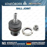 1x Lemforder Front Lower LH / RH Ball Joint for Mercedes Benz M-Class W163 98-05