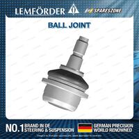 1 x Lemforder Front LH / RH Ball Joint for Iveco Daily III 40C13 05/1999-04/2006