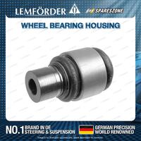 Lemforder Rear Lower Inner LH / RH Wheel Bearing Housing for Jaguar X-Type X400