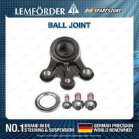 1 Pc Lemforder Front Lower LH / RH Ball Joint for Peugeot 407 6C 6D 6E 508 8D 8E