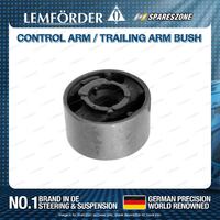 1x Lemforder Front/Rear Lower Control Arm Trailing Arm Bush for BMW 3 Ser Z3 E36