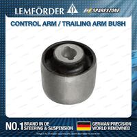 1x Lemforder Front / Rear Control Arm Trailing Arm Bush for Volvo XC90 275 02-14