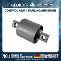 1x Lemforder Front LH/RH Control Arm Trailing Arm Bush for Volvo XC90 275 02-14