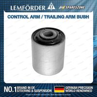 Lemforder Front Lower Control Arm Trailing Arm Bush for Land Rover Range Rover