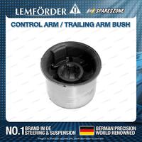 1 Pc Lemforder Front / Rear Control Arm Trailing Arm Bush for Volkswagen Polo 9N