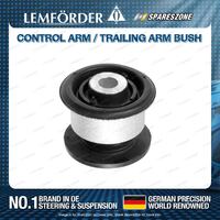 Lemforder Front/Rear Upper Control Arm Trailing Arm Bush for Audi Q7 4LB 06-15