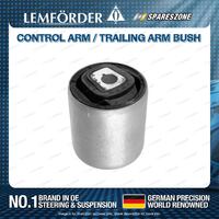 1x Front Lower Inner Control Arm Trailing Arm Bush for Rolls Royce Ghost Wraith