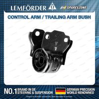 Lemforder Front/Rear LH Control Arm Trailing Arm Bush for Volvo S60 134 S80 V60