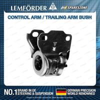Lemforder Front/Rear RH Control Arm Trailing Arm Bush for Volvo S60 134 S80 V60