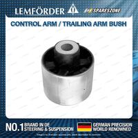 Lemforder Front Inner LH/RH Control Arm Trailing Arm Bush for BMW X3 F25 X4 F26