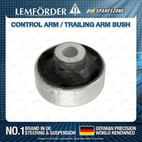 1 x Lemforder Front/Rear Control Arm Trailing Arm Bush for Skoda Kamiq NW4 19-On