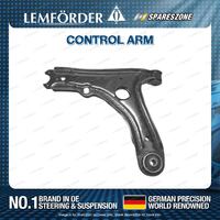 1 x Lemforder Front Lower Control Arm for Volkswagen Golf III IV 1H1 1E7 Vento