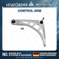 1x Lemforder Front Lower LH Control Arm for BMW 3 Series E46 Z4 E85 E86 2.5 3.0L