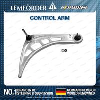 1x Lemforder Front Lower RH Control Arm for BMW 3 Series E46 Z4 E85 E86 2.5 3.0L